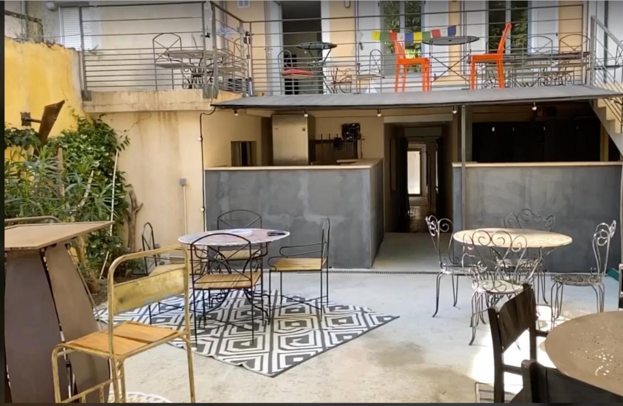 Pitibi Maison D'Hote Санари-сюр-Мер Экстерьер фото